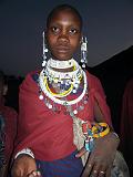 TANZANIA - Lake Natron - Amici e amiche Masai - 24